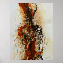 Cuadros abstractos impresiones