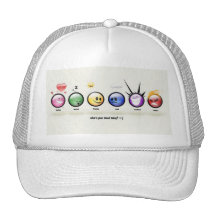 ¿Cuál es su humor? Gorras De Camionero