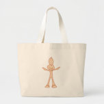 ¿Cuál? SmoothMan Bolsas Lienzo