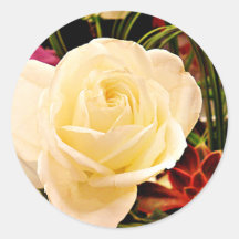 Cualquie Occasions_ Pegatina Redonda