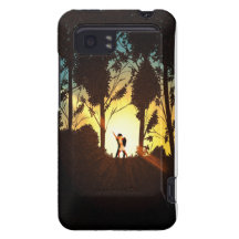 Cuando bailamos HTC vivid / raider 4G funda