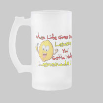 Cuando la vida da los limones de Ya tazas