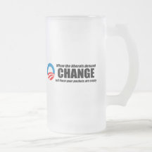 CUANDO LOS LIBERALES EXIGEN EL CAMBIO TAZA DE CAFÉ