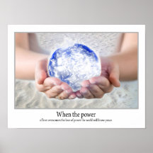 cuando--poder posters