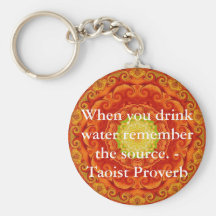 Cuando usted bebe el agua recuerde la fuente. - Ta Llaveros Personalizados