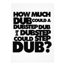 ¿Cuánto Dubstep? Anuncio