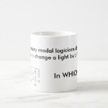 ¿Cuántos lógicos modales? Taza De Café