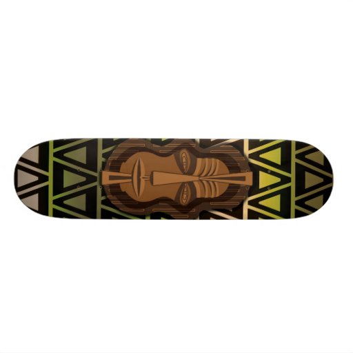 Cuarenta y dos tablas de skate