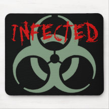 Cuarentena Mousepad Alfombrillas De Ratones