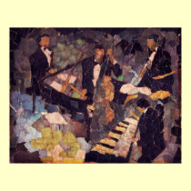 Cuarteto posters