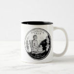 Cuarto del estado de Alabama Tazas De Café