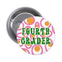 Cuarto grado pin