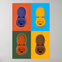 CUATRO POTES POSTER