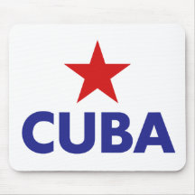 Cuba Alfombrillas De Ratones