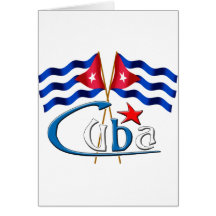 Cuba Felicitaciones