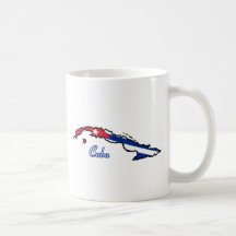 Cuba fresca taza