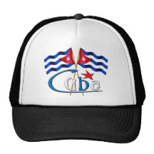 Cuba Gorras De Camionero