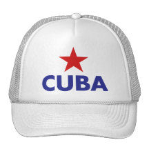 Cuba Gorros