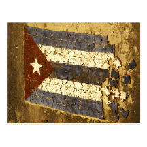 CUBA, La Habana. Rompecabezas del mosaico de la ba Tarjeta Postal