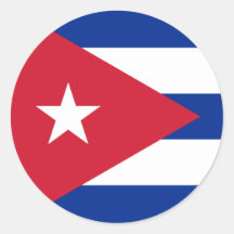 Cuba Pegatinas