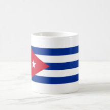 Cuba Tazas