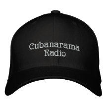 CubanaramaRadio Gorra De Beisbol