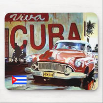 CUBANITO Mousepad alfombrillas de raton 