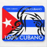 Cubano 100% Mousepad Tapetes De Raton
