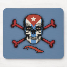 Cubanos del Caribe Alfombrilla De Ratón