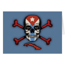 Cubanos del Caribe Felicitación