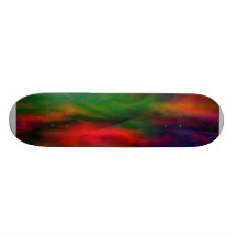 cubierta 2 del teñido anudado patinetas personalizadas
