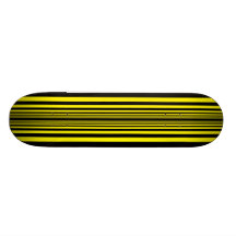 Cubierta (amarilla) del monopatín de DopplerBack