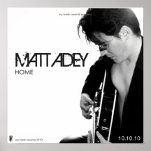 CUBIERTA "CASERA" ADEY MATE DEL ÁLBUM IMPRESIONES