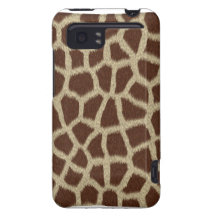 Cubierta/caso del estampado de animales de la jira HTC vivid / raider 4G funda