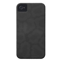 Cubierta/caso del estampado de animales de la pant Case-Mate iPhone 4 fundas