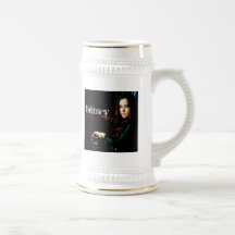 Cubierta CD cristiana de Britney Tazas De Café