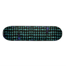 Cubierta de Argyle Patineta Personalizada