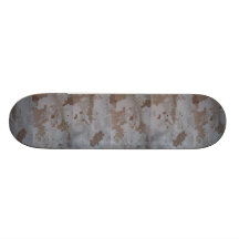 Cubierta de Camo del desierto Patín Personalizado