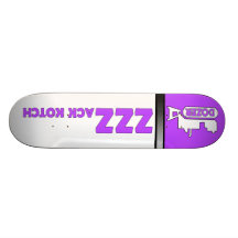 Cubierta de Dozer™ Zack Kotch ZZZ Tabla De Patinar