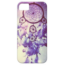 Cubierta de Dreamcatcher Iphone5 iPhone 5 Case-Mate Fundas