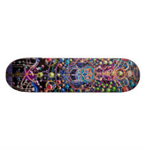 Cubierta de encargo $59,95 de "Bubs" Mike Hooper Tabla De Patinar