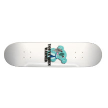 Cubierta de Fuzzies Tablas De Skate