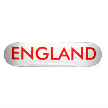 CUBIERTA DE INGLATERRA PATIN PERSONALIZADO