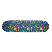 Cubierta de KAWAII Tabla De Patinar