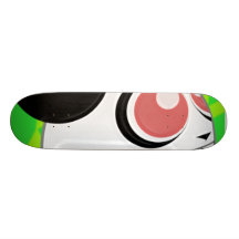 Cubierta de Kuro Patineta Personalizada