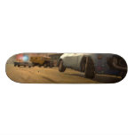 Cubierta de la BANDERA Patinetas Personalizadas