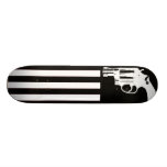 Cubierta de la BANDERA Patinetas Personalizadas