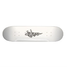 cubierta de la etiqueta 360flip monopatín