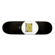 Cubierta de la ocasión tablas de patinar