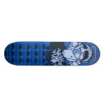 cubierta de los azules del día lluvioso por DOLLA Patinetas Personalizadas